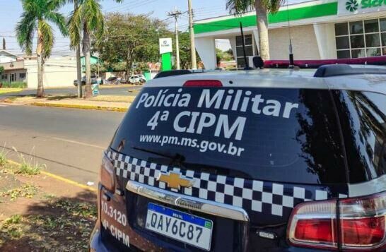 Imagem de compartilhamento para o artigo PM busca identificar agressor após vítima dar entrada no hospital com ferimento no rosto da MS Todo dia